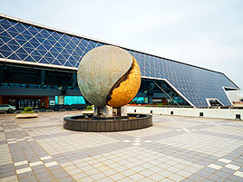 桃園機場接送到阿里山(機場接機)